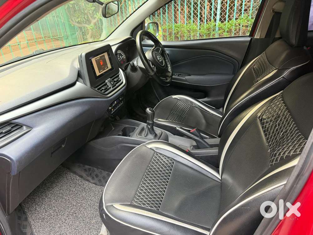 Maruti Suzuki Baleno Delta, 2023, Petrol