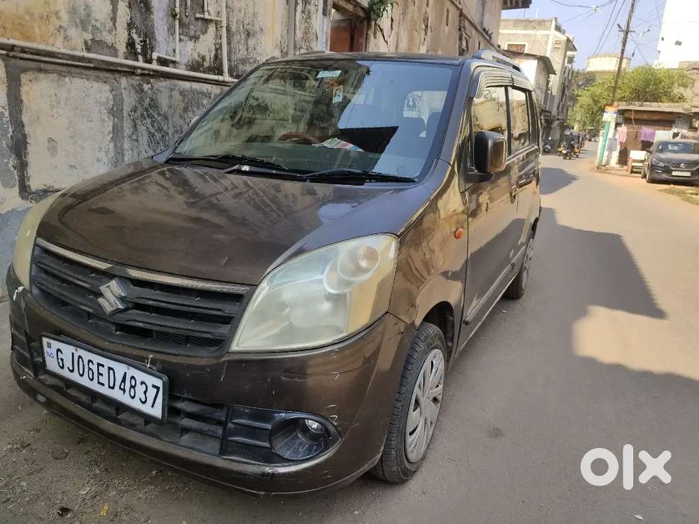 Maruti Suzuki Wagon R, 2nd Owner