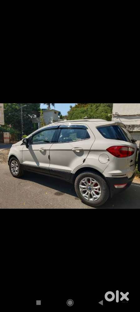 Ford Ecosport 1.5 Ti Vct At Titanium, 2016, Petrol