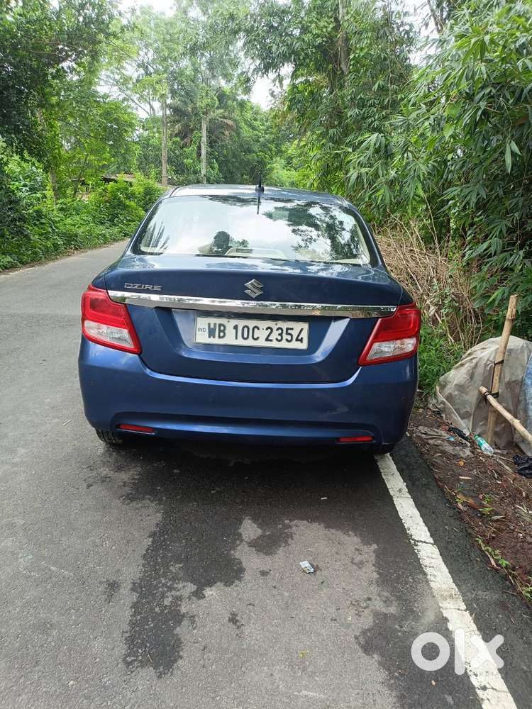 Maruti Suzuki Swift Dzire 2021 Petrol Good Condition
