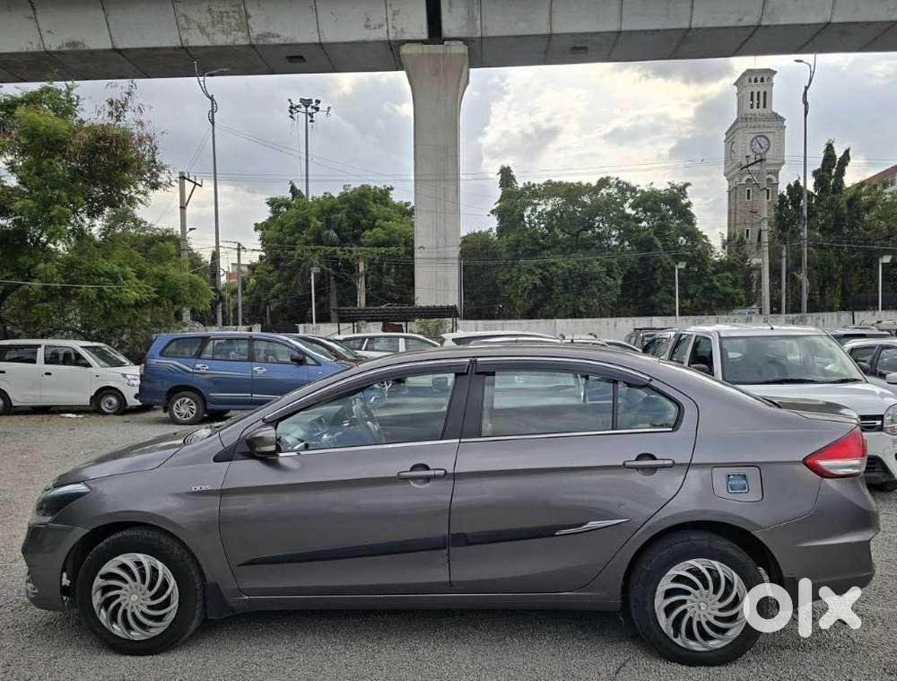 Maruti Suzuki Ciaz Vdi(o), 2015, Diesel