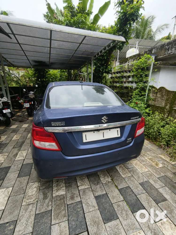 Maruti Dzire Vxi 2017