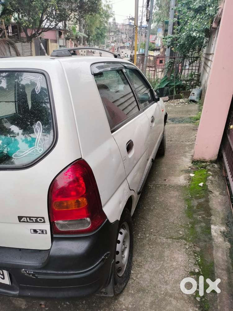 2010 Maruti Suzuki Alto