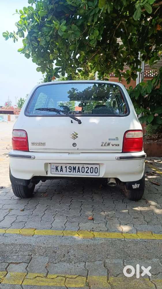 Maruthi Suzuki Zen Vxi.