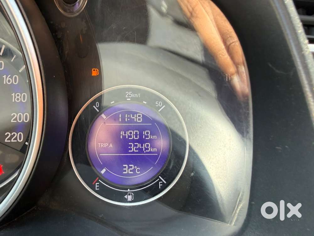 Honda Wr-v Diesel 2018