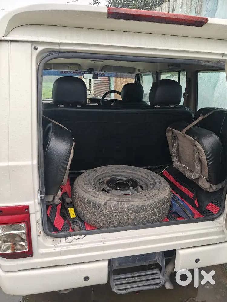 Mahindra Bolero Diesel 2023