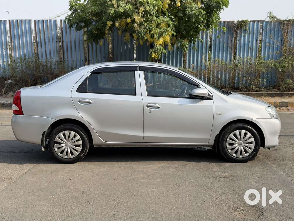 Toyota Etios 2013-2014 G, 2013, Petrol