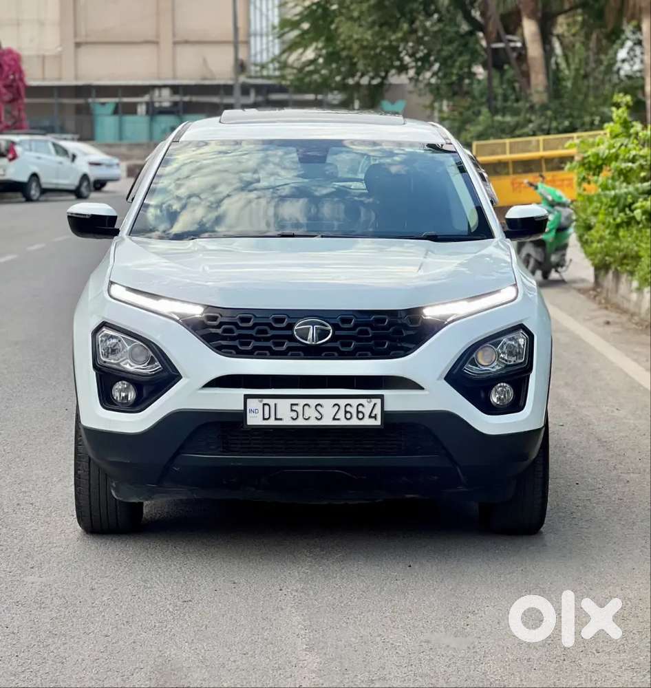 2021 Harrier Xza+ Auto Diesel 61,000 Km