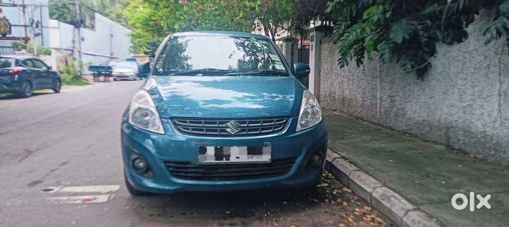 Maruti Suzuki Swift Dzire Vxi, 2013, Petrol