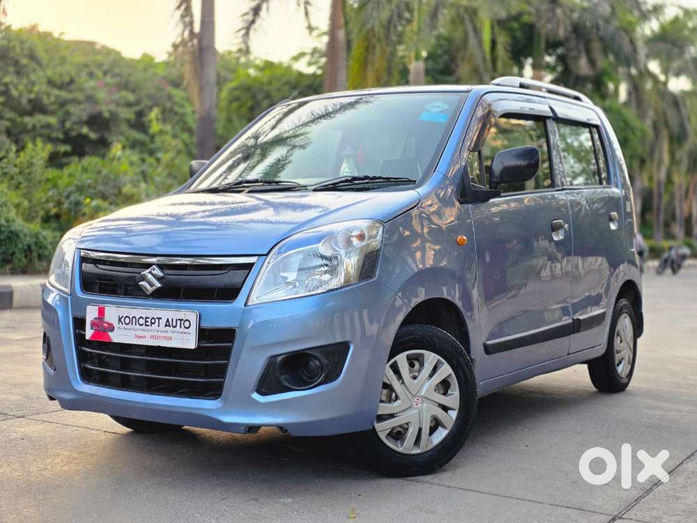 Maruti Suzuki Wagon R Lxi, 2014, Cng & Hybrids