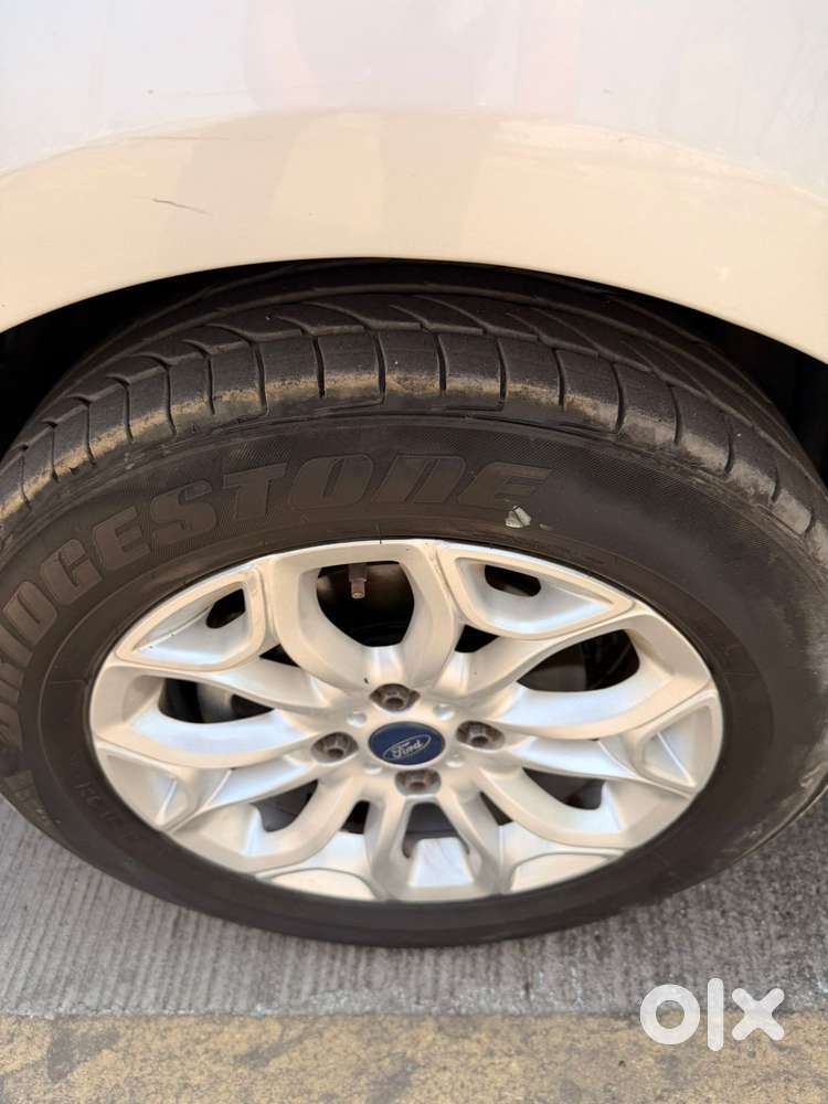 Ford Ecosport 1.5 Diesel Titanium, 2013, Diesel