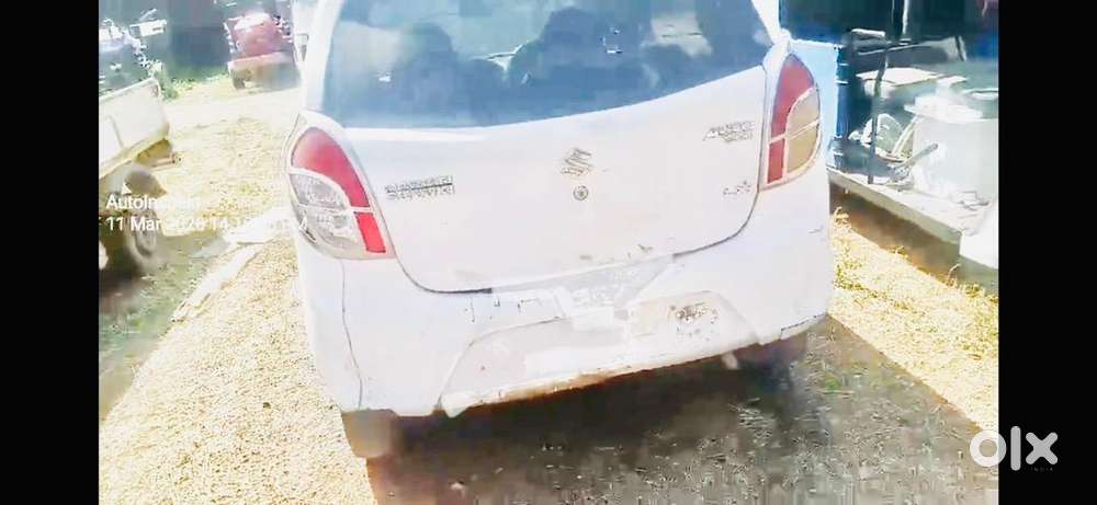 Maruti Suzuki Alto 800 2012 Petrol Good Condition