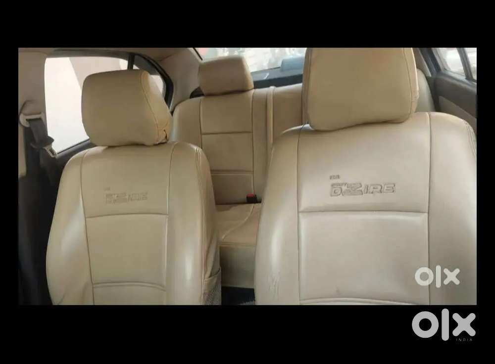 Maruti Suzuki Dzire 2010 Petrol 35000 Km Driven