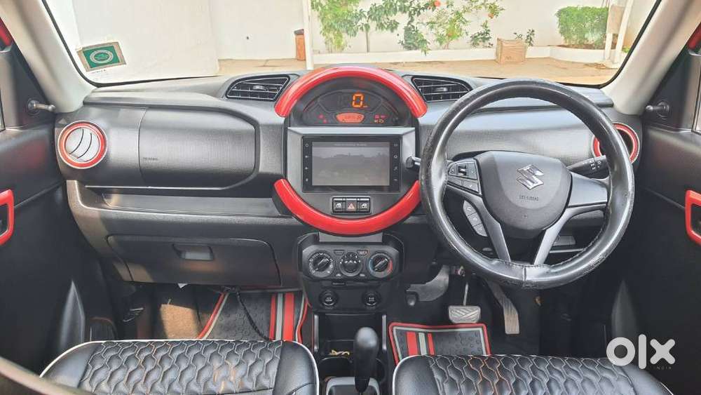 Maruti Suzuki S-presso Vxi Plus Amt, 2020, Petrol
