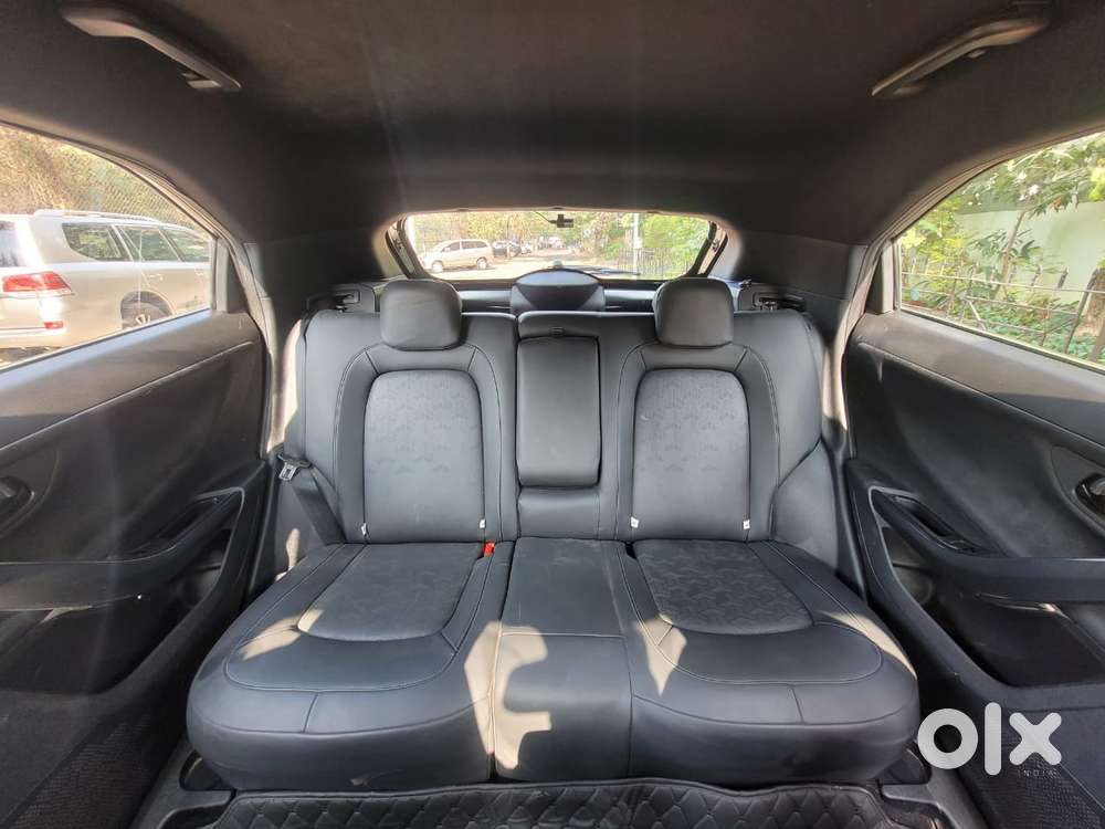 Tata Nexon Ev Xz Plus Dark Edition, 2022, Electric