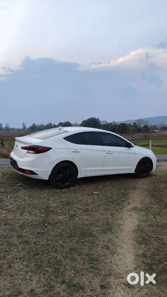 Hyundai New Elantra 2021 Petrol 54000 Km Driven