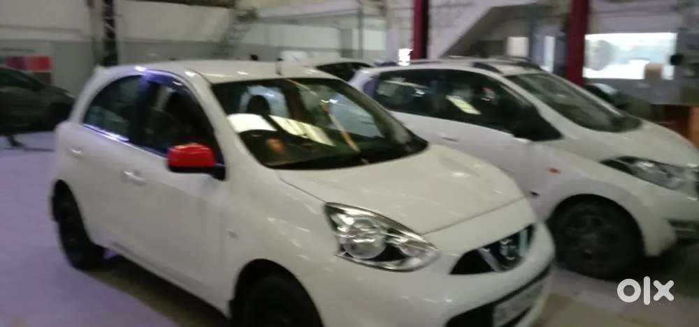 Nissan Micra 2017 Cng & Hybrids Well Maintained
