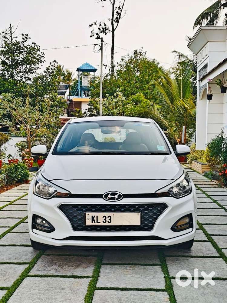 Hyundai I20 Magna Plus, 2019, Petrol