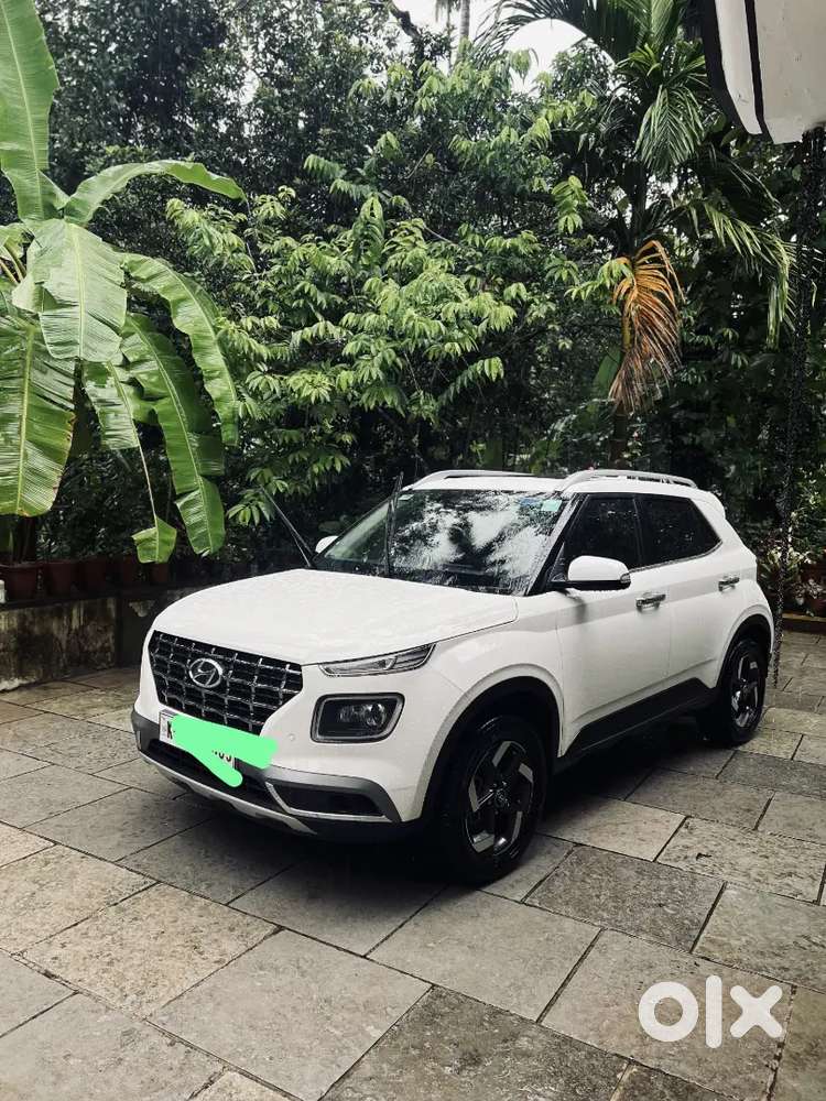 Hyundai Venue Turbo Imt