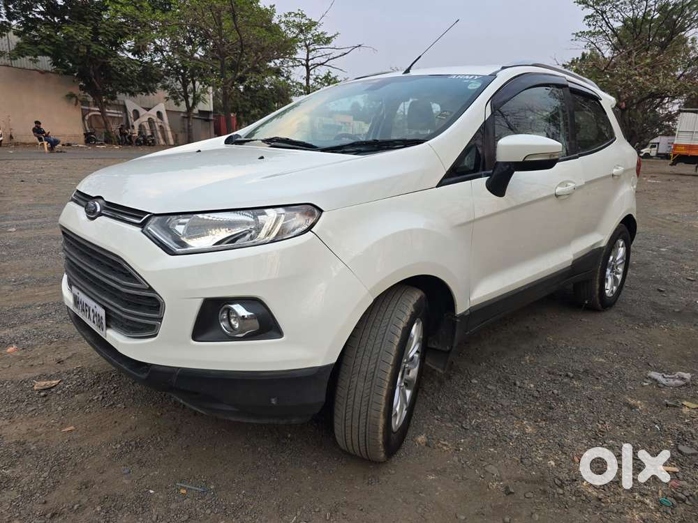 Ford Ecosport 1.5 Tdci Titanium Plus Be, 2016, Diesel