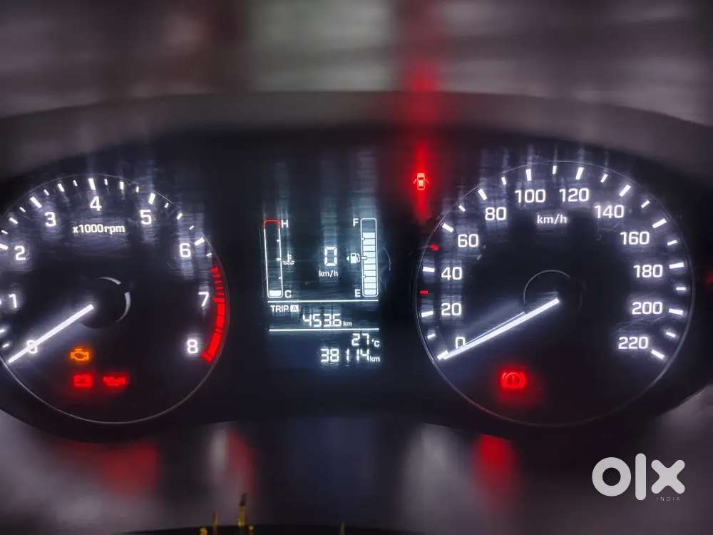 Hyundai I20 Active 2018 Petrol Well Maintained