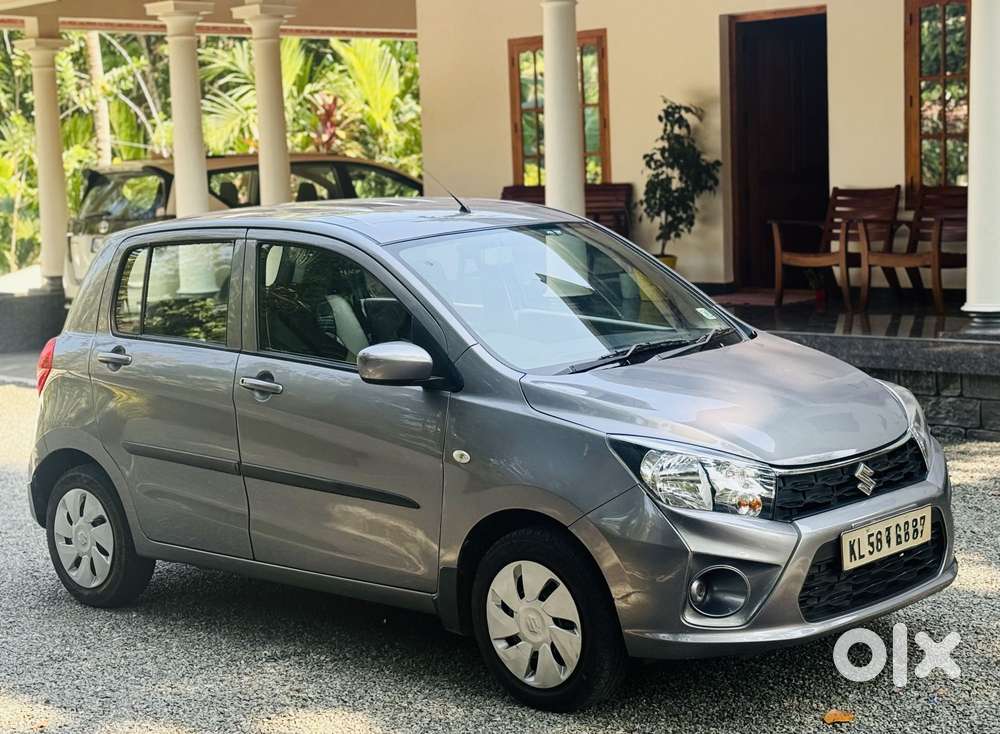 Maruti Suzuki Celerio 2014-2017 1.0 Vxi Amt, 2018, Petrol