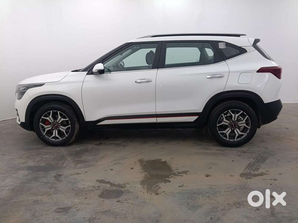 Kia Seltos Gtx Dct, 2021, Petrol