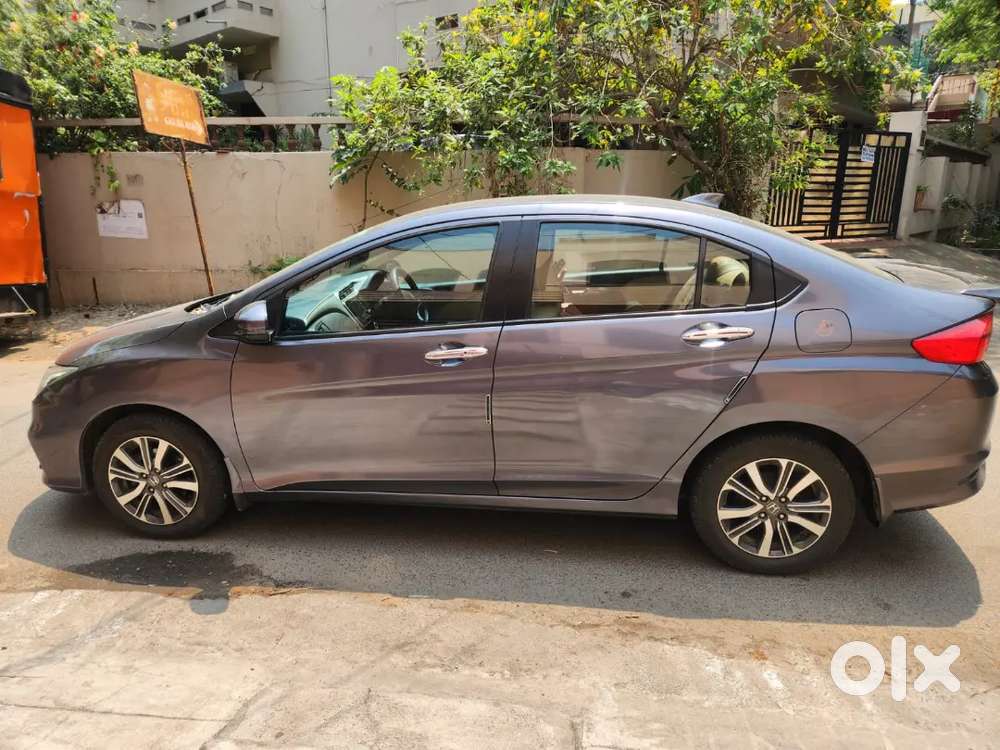 Honda City Hybrid Ehev 2017 Petrol 49000 Km Driven