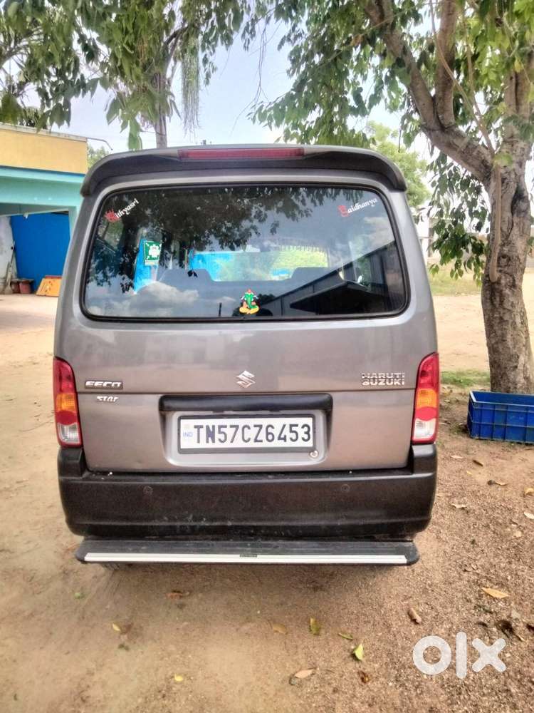 Maruti Suzuki Eeco 2021 Petrol 48000 Km Driven
