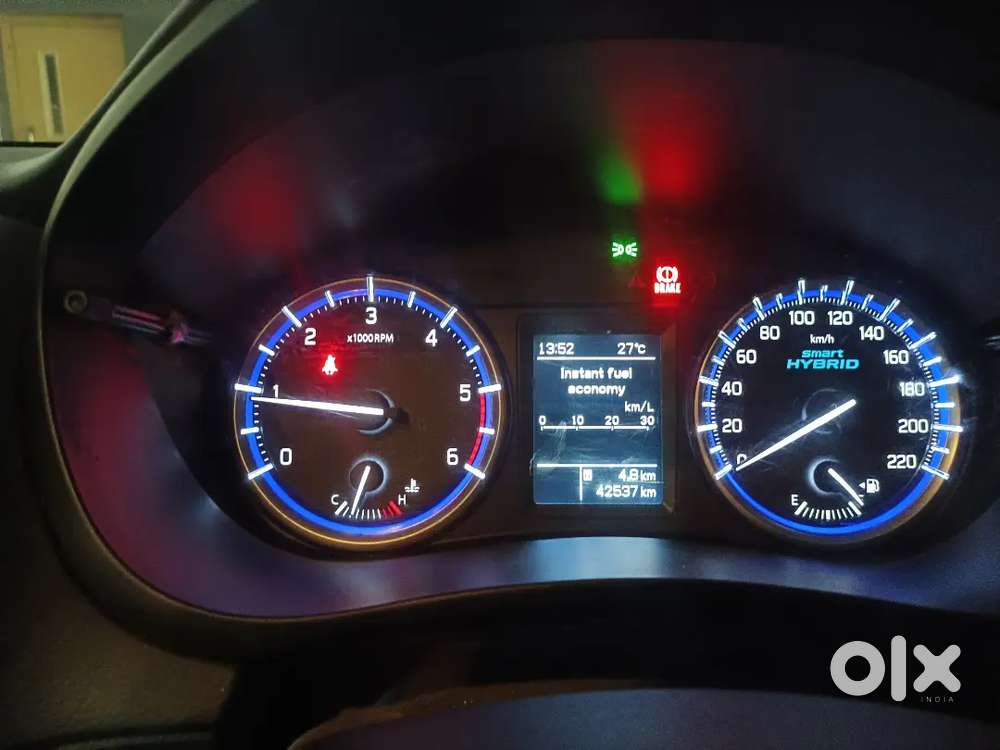 Maruti Suzuki S-cross 2018