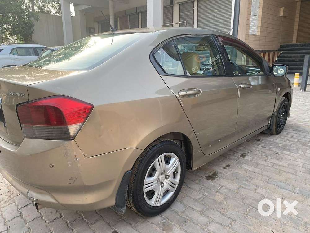 Honda City 2011