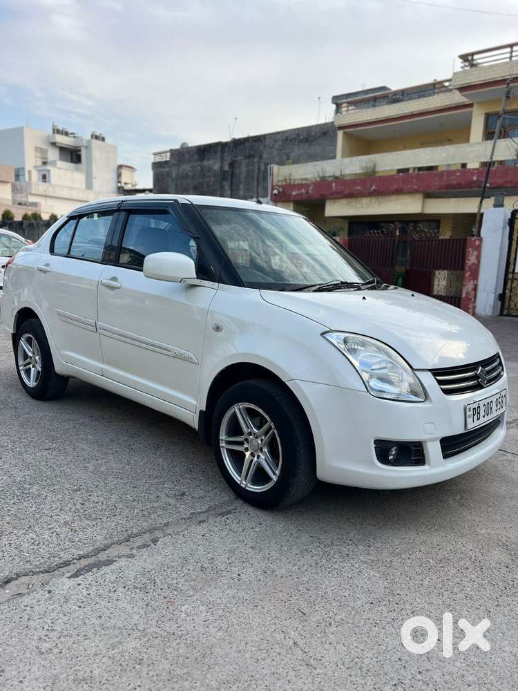 Maruti Suzuki Swift Dzire Ldi, 2012, Diesel