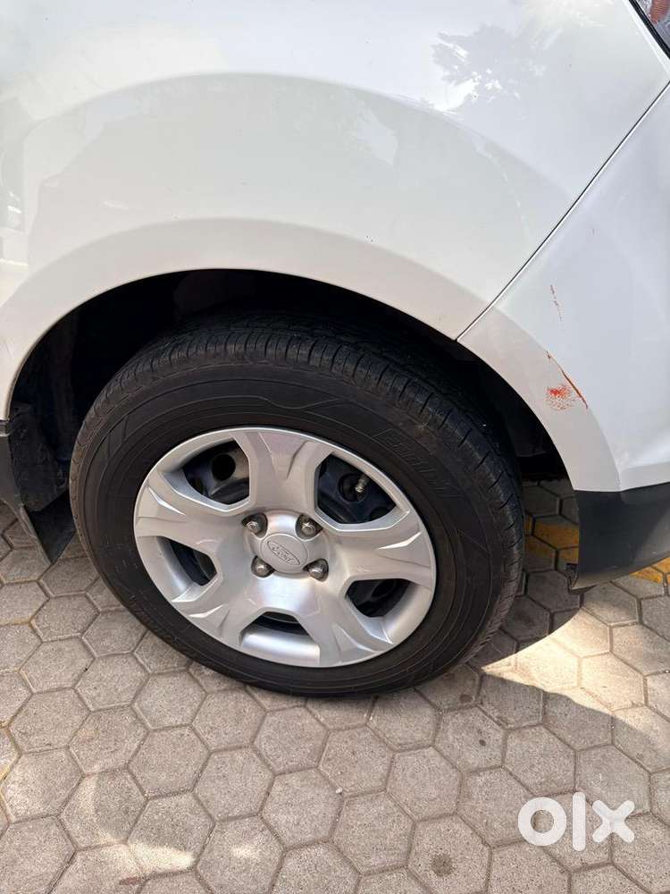 Ford Diesel Car 2016