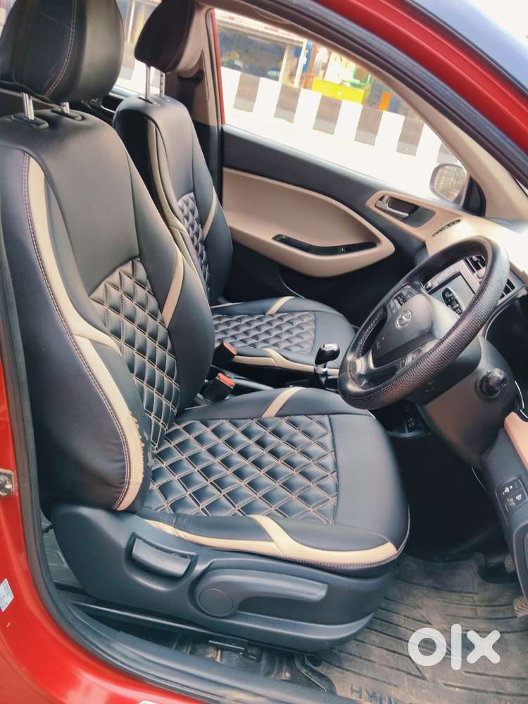 Hyundai I20 Asta (o) 1.2 Mt, 2018, Petrol