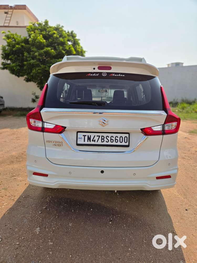 Maruti Suzuki Ertiga Zxi (o) Cng [2022-2023], 2025, Petrol
