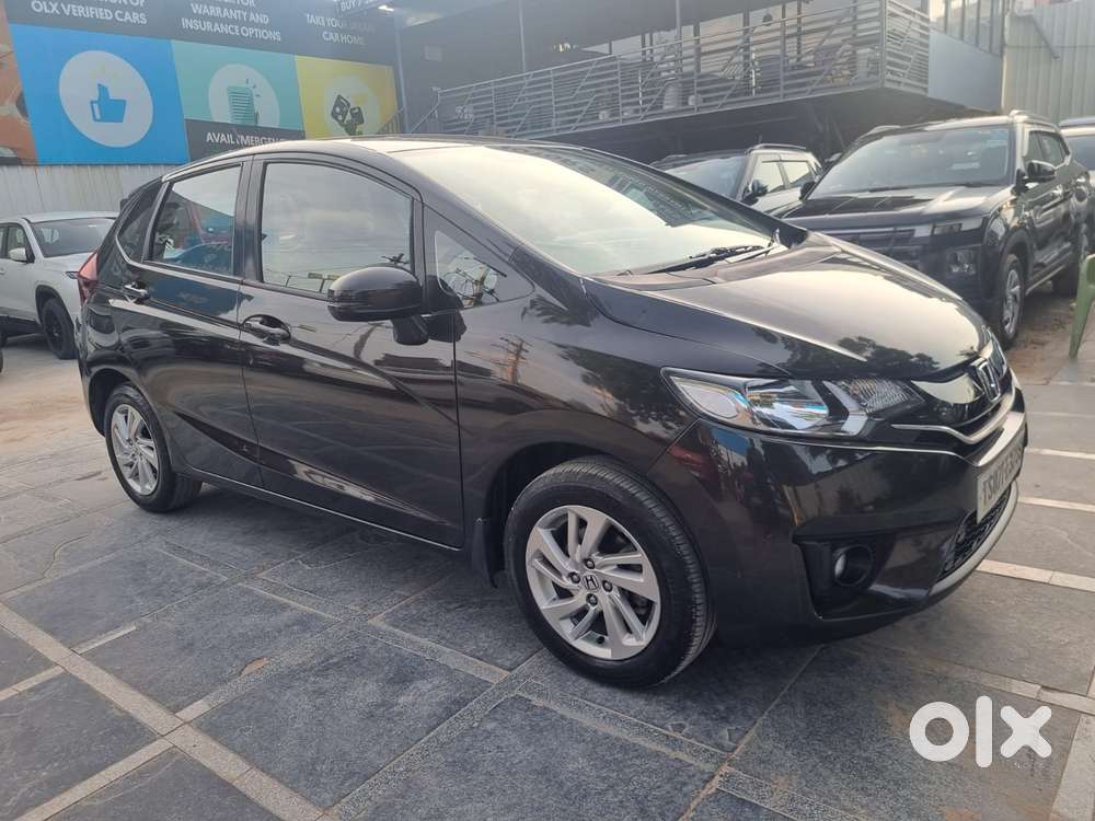 Honda Jazz V Cvt, 2016, Petrol
