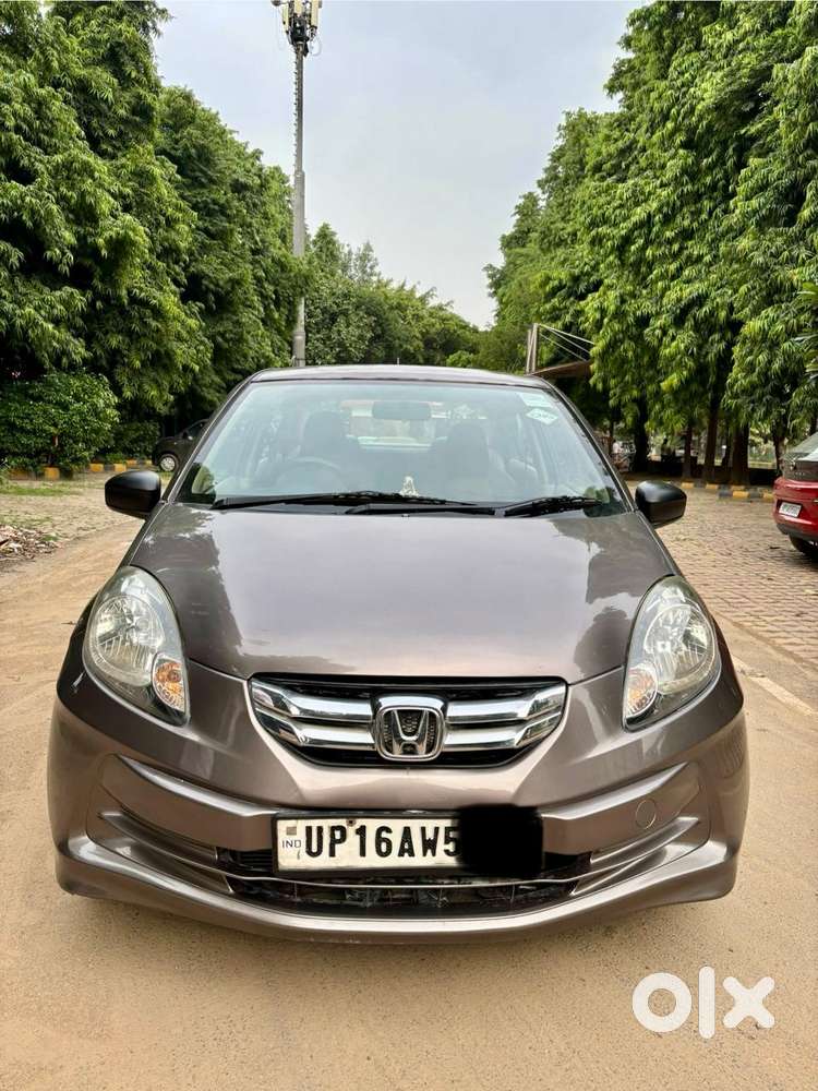 Honda Amaze 1.2 Smt I Vtec, 2014, Cng & Hybrids