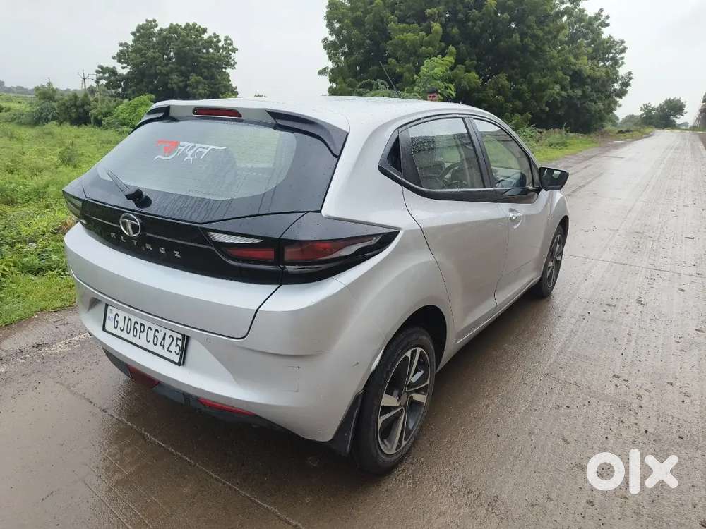 Tata Altroz Petrol 2020 Drive