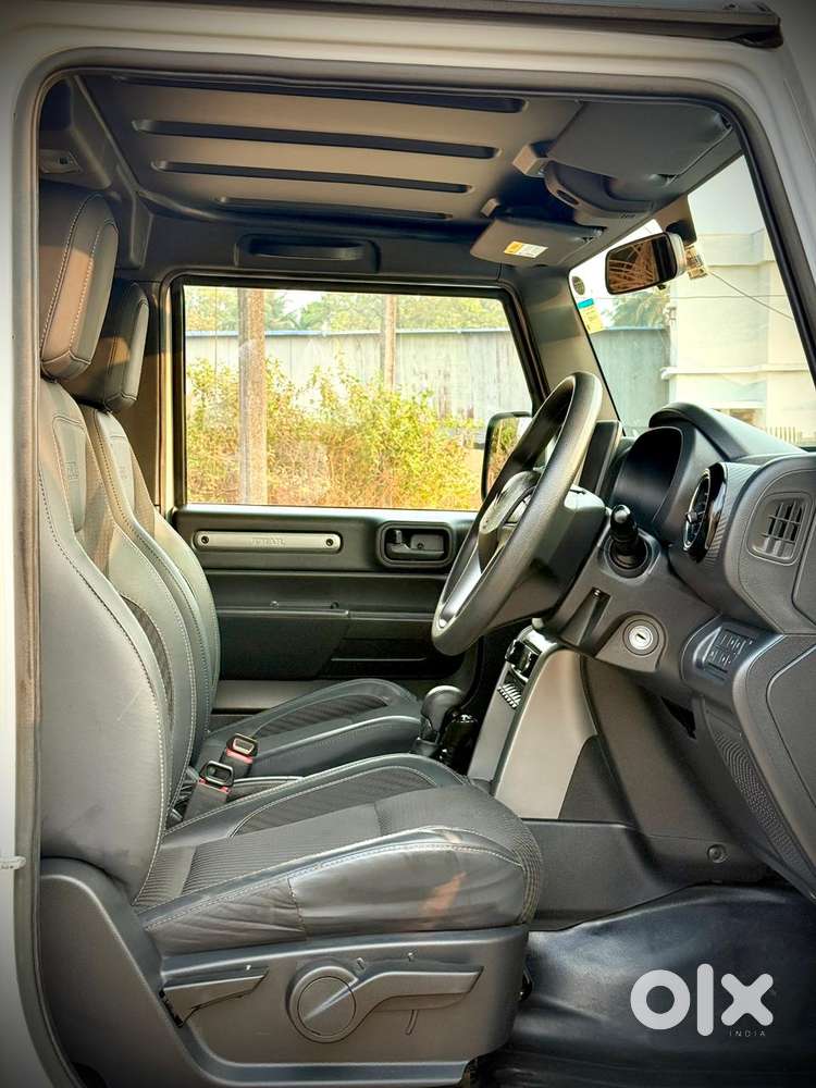 Mahindra Thar Lx D At 4wd Ht, 2023, Diesel