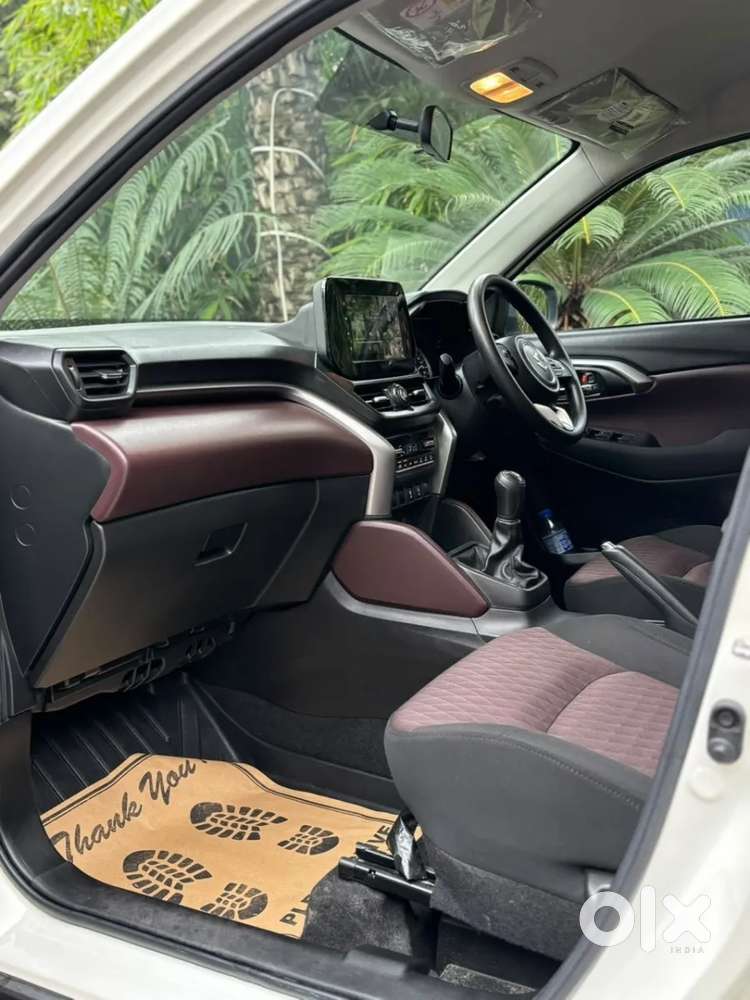 Maruti Suzuki Grand Vitara 1.5 Delta Smart Hybrid, 2024, Petrol