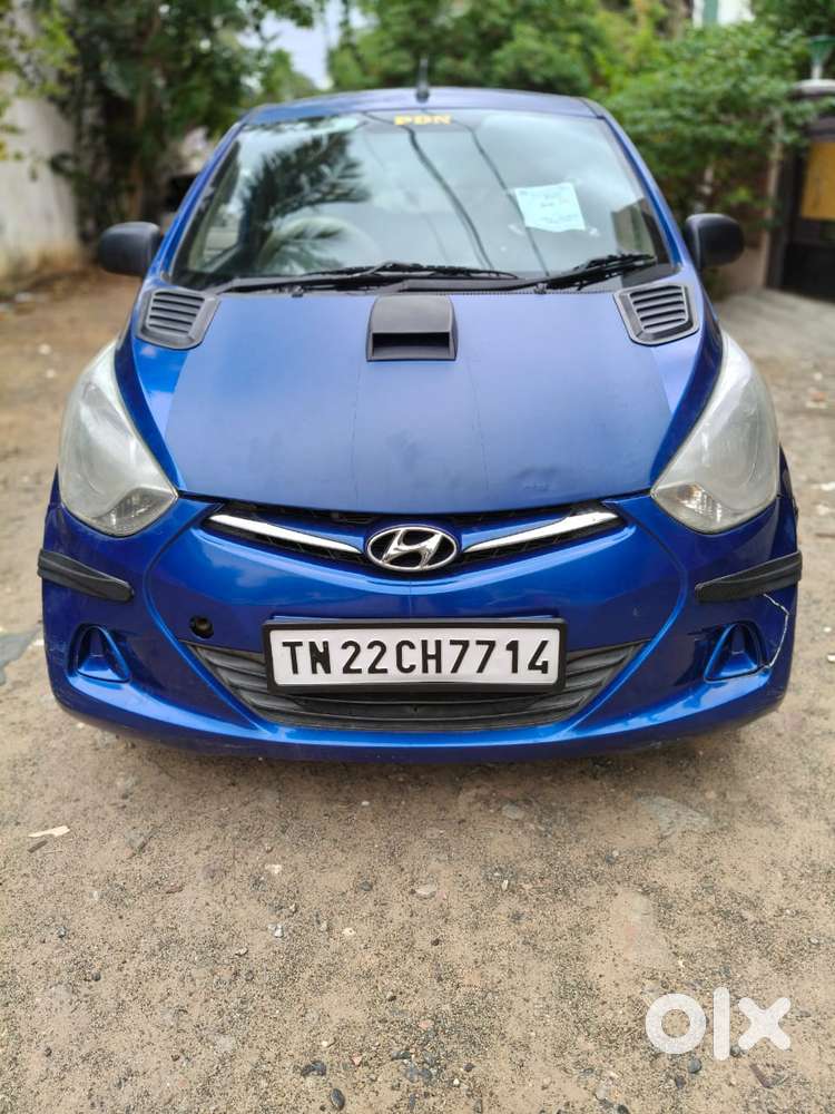 Hyundai Eon, 2012, Petrol