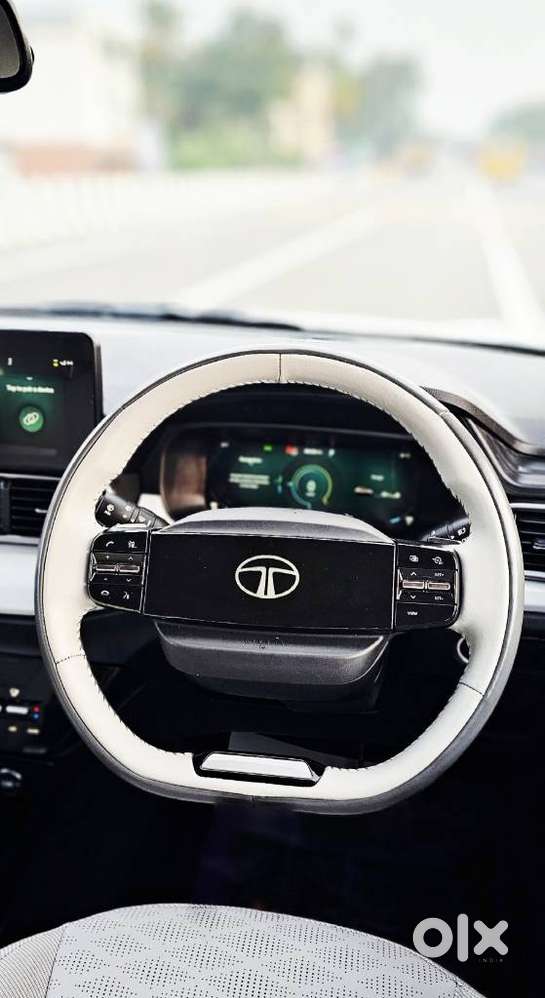Tata Punch Ev Empowered Plus Lr Ac Fc, 2024, Electric