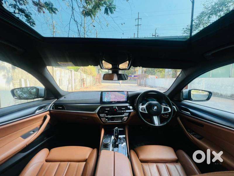 Bmw 5 Series 2.0 520d M Sport, 2023, Diesel