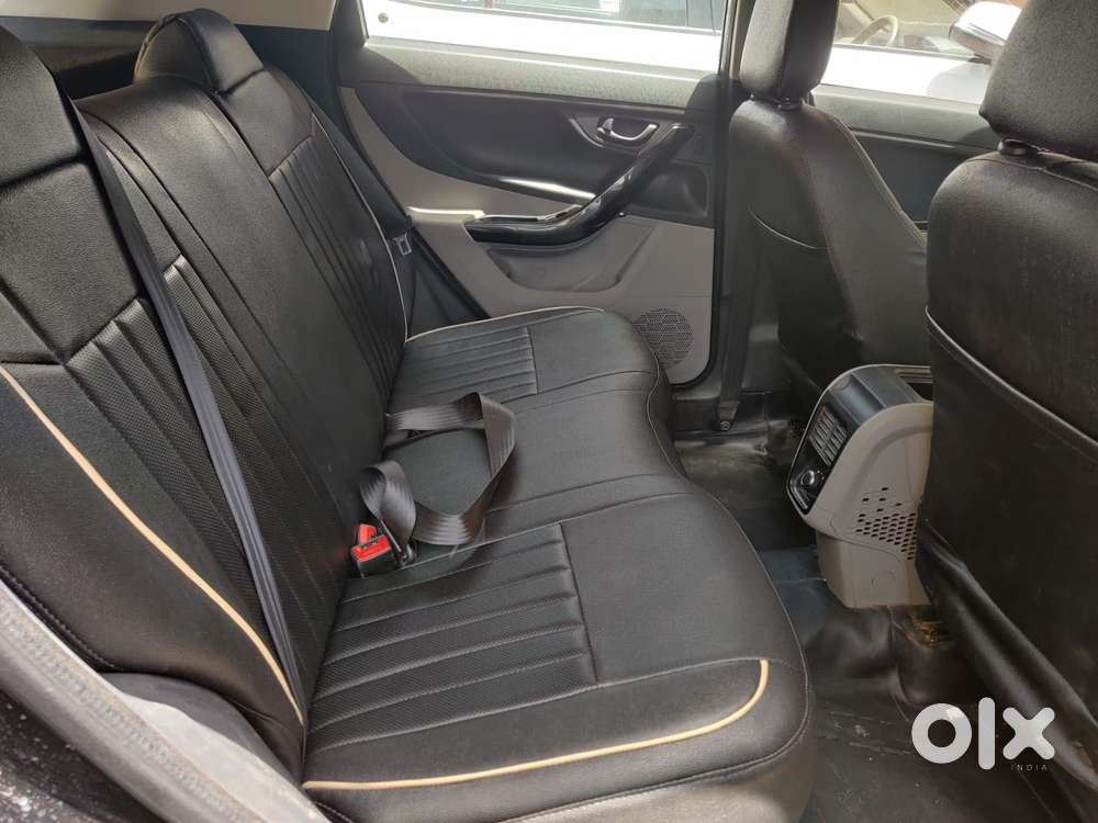 Tata Nexon Kraz Plus, 2019, Diesel