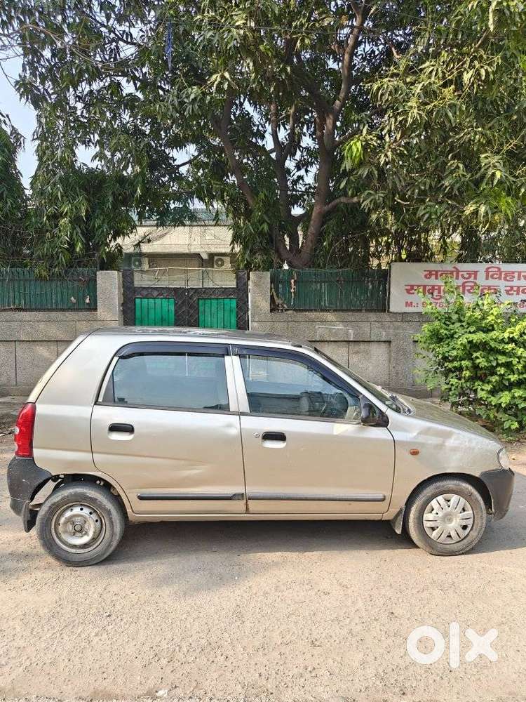 Maruti Suzuki Alto Green Lx Bsiv, 2011, Cng & Hybrids