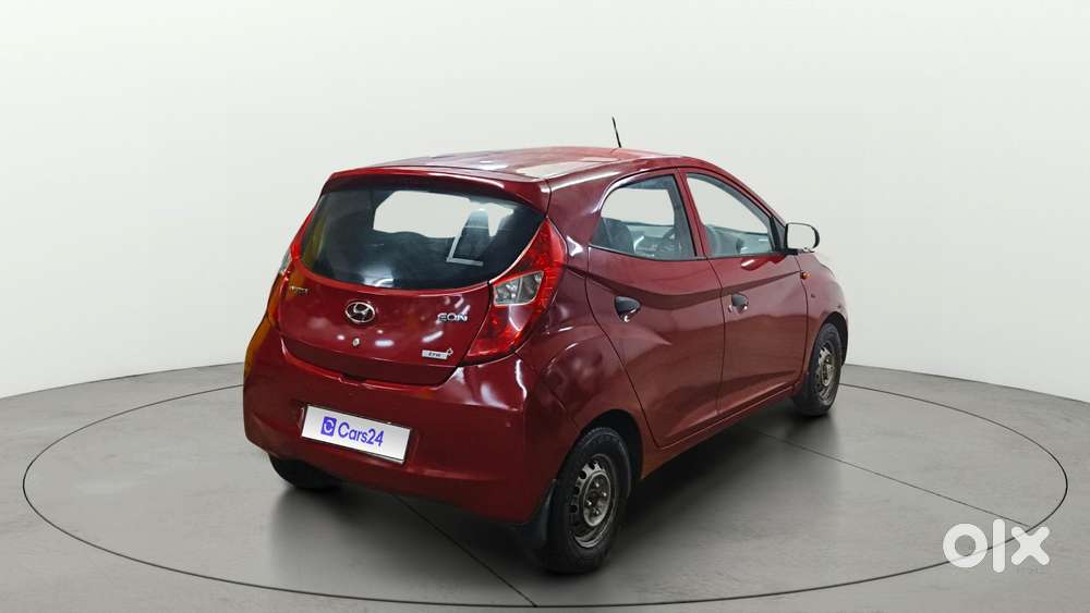 Hyundai Eon Era +, 2015, Petrol