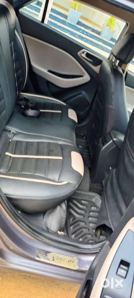 Hyundai I20 Sportz 1.2 Mt, 2016, Petrol