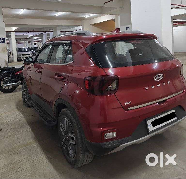 Hyundai Venue Sx Diesel, 2022, Diesel