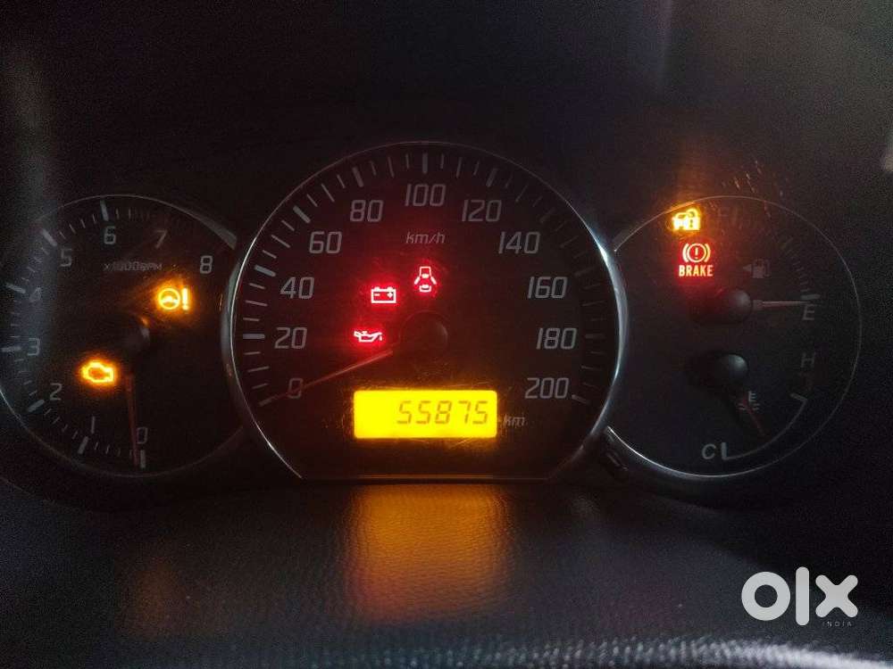 Maruti Suzuki Swift Vxi With Abs, 2011, Petrol