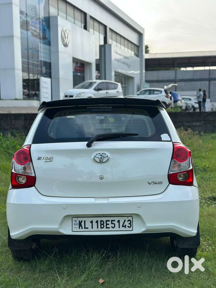 Toyota Etios Liva Vxd Limited Edition, 2016, Diesel